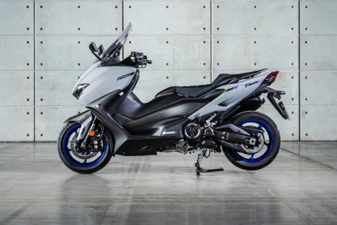 yamaha tmax 650