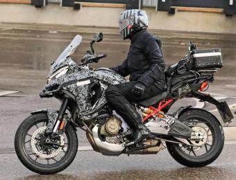 b ducati multistrada v4 2020