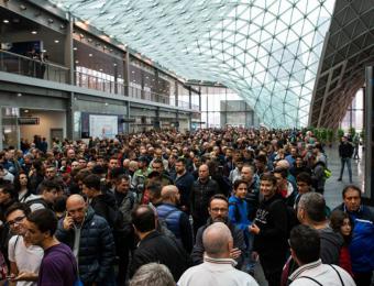 EICMA 2021: el regreso de la adrenalina