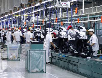 fabrica de kymco en china