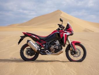 har africatwin