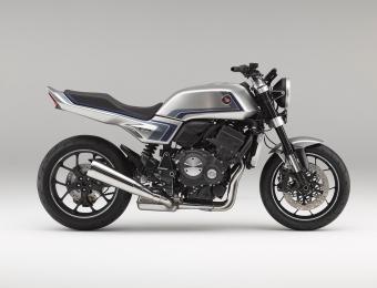 honda cb f concept