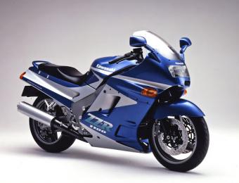 kawa zzr 1100