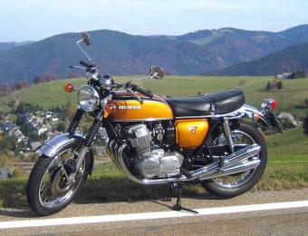 media 49 honda cb750 four 1975
