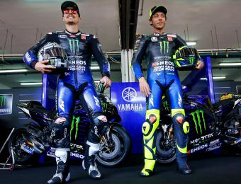 yamaha team