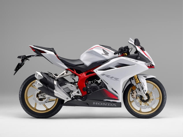 CBR250RR 2021