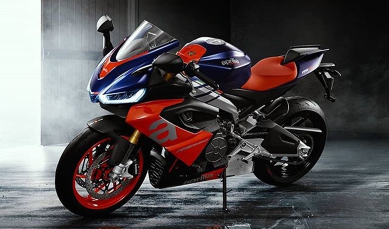 La Aprilia RS 660 se podrá reservar a partir de octubre