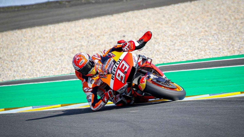 Marc Márquez: segunda operación y ausencia confirmada en Brno