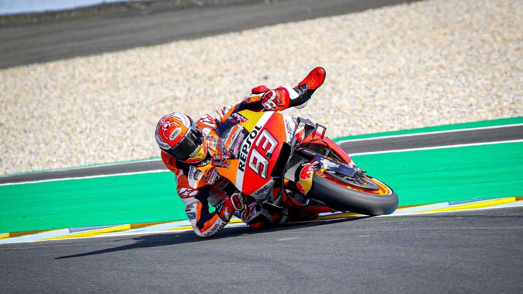 Marc Márquez: segunda operación y ausencia confirmada en Brno