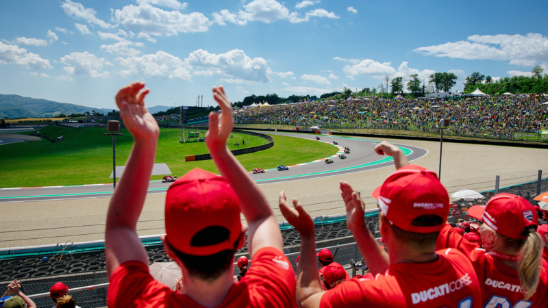 El Gran Premio de Misano contará con 10.000 presentes