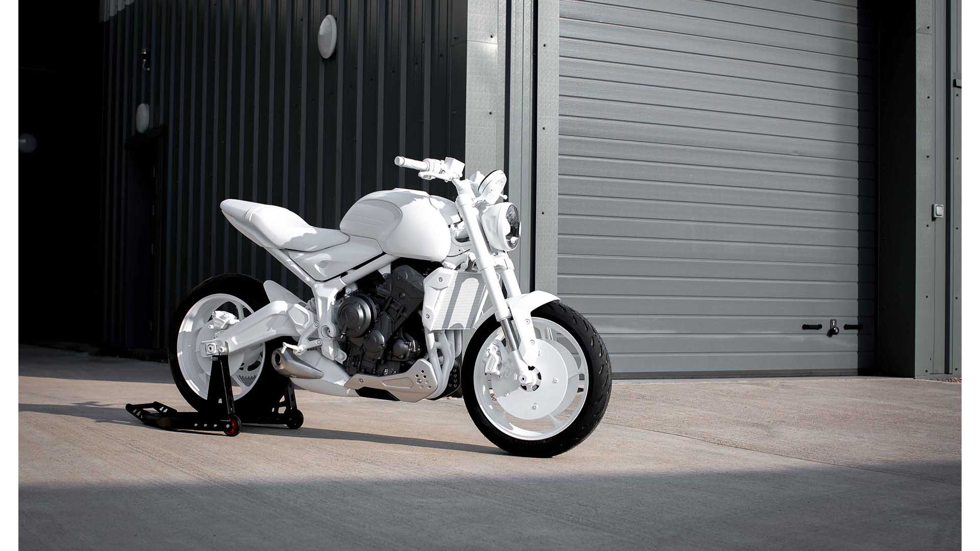 Triumph Trident 2021