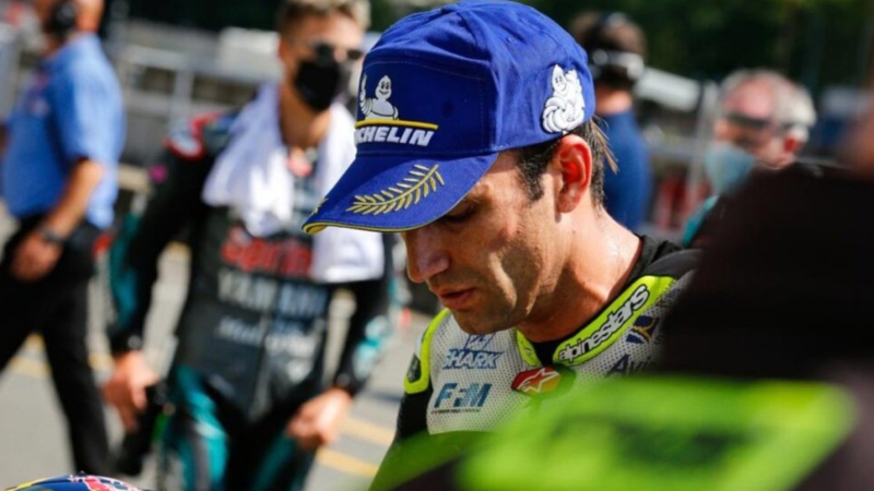 Zarco sancionado: deberá salir desde el pitlane tras el accidente con Morbidelli en Austria