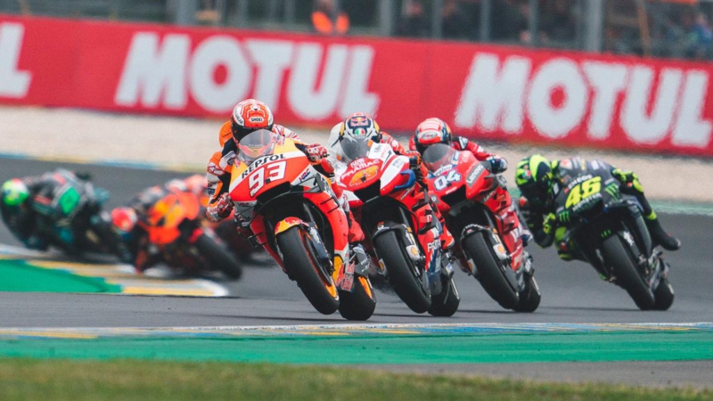 Portimao se suma al calendario de MotoGP