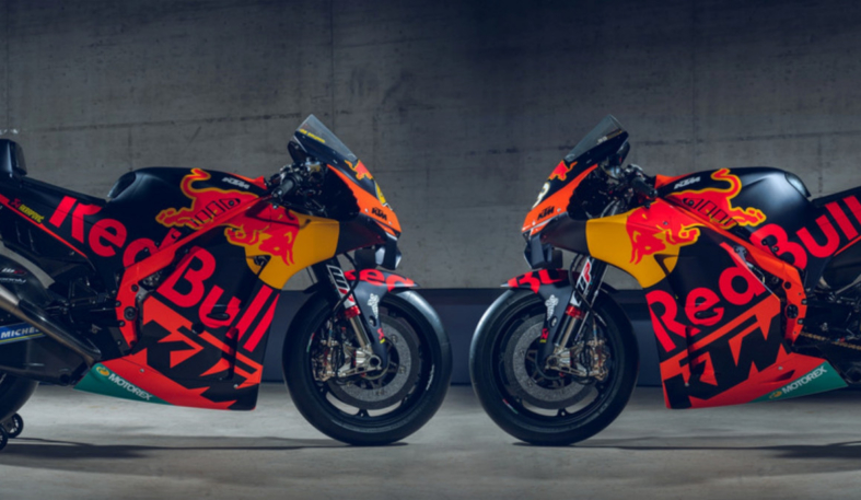 KTM puso a la venta dos MotoGP del año 2019