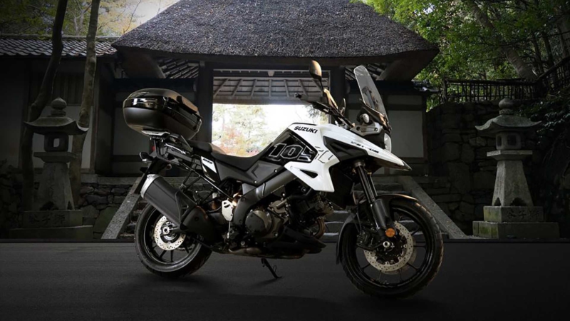 Suzuki V-STROM 1050 Machi