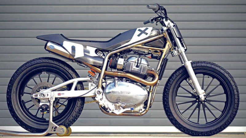 Interceptor 650 Royal Enfield