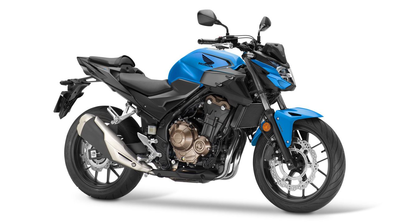 Honda CB500F