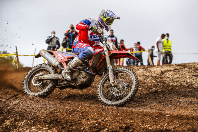 Con el GP de Francia comenzó el EnduroGP 2020