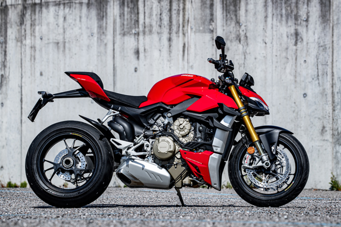 Ducati Streetfighter V4