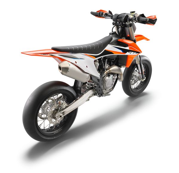 KTM 450 SMR 2021