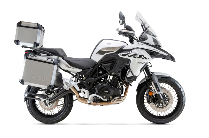 Benelli TRK 502 2021