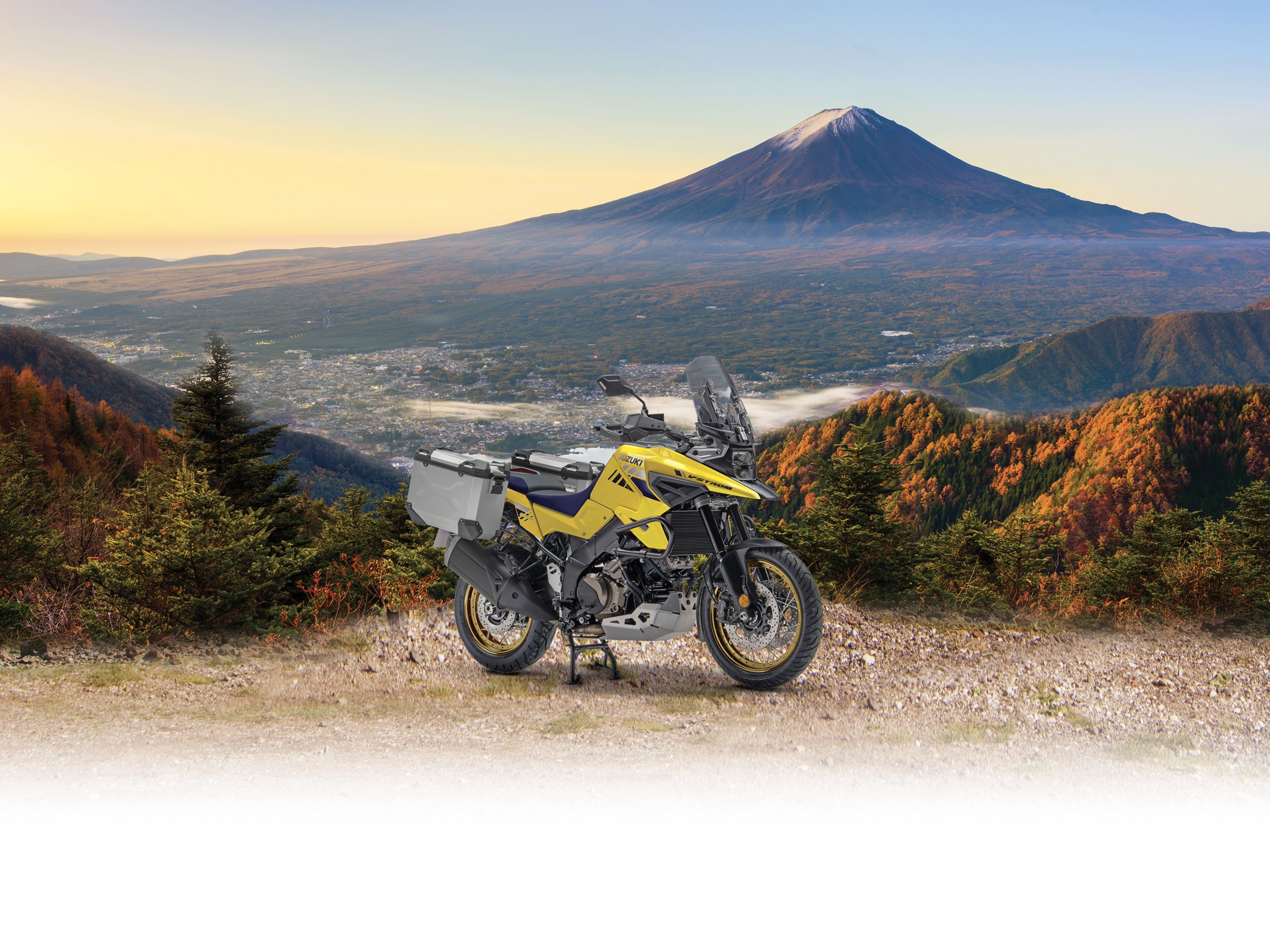 Suzuki V-STROM 1050 XT PRO