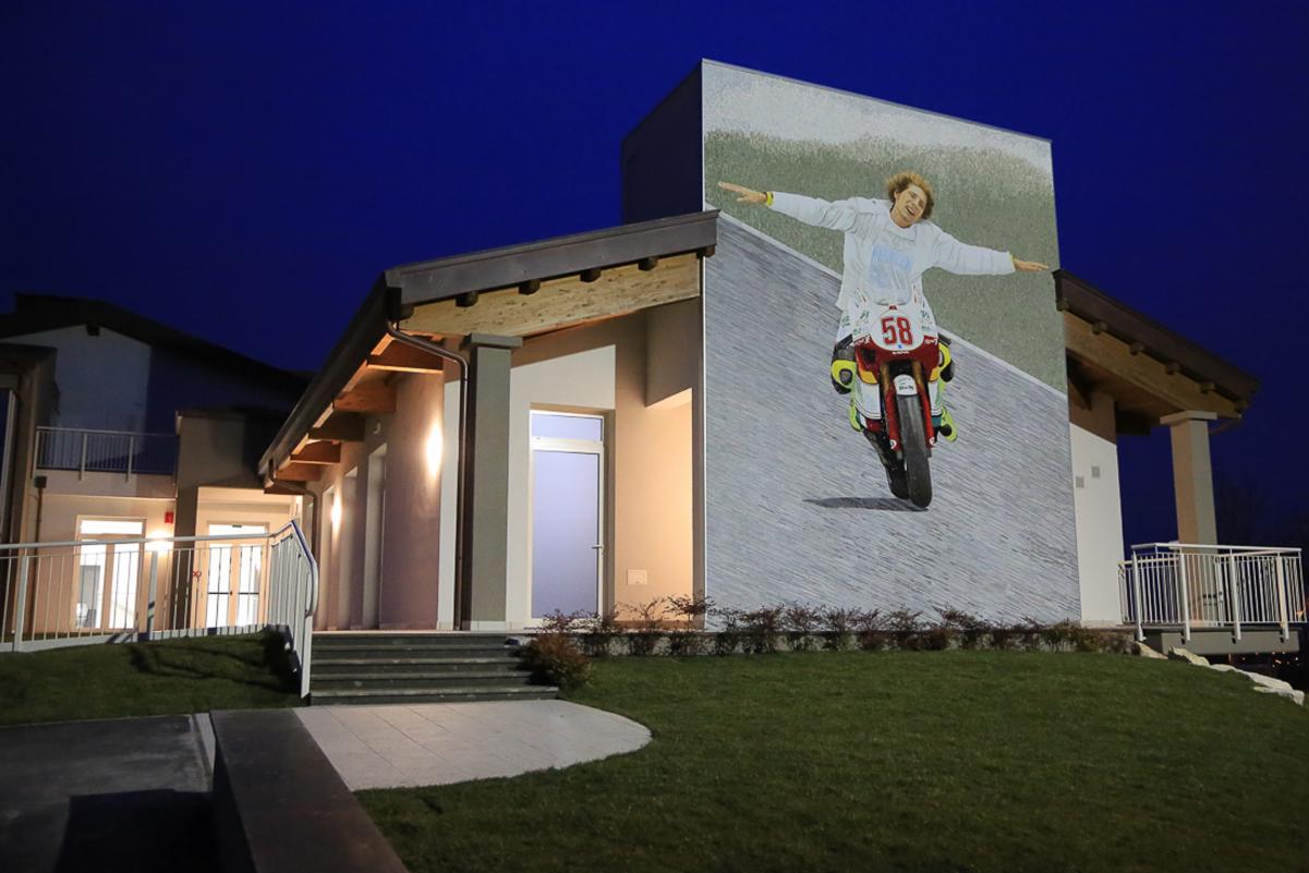 Marco Simoncelli: el legado de “Sic” más vigente que nunca 2 Casa Marco Simoncelli