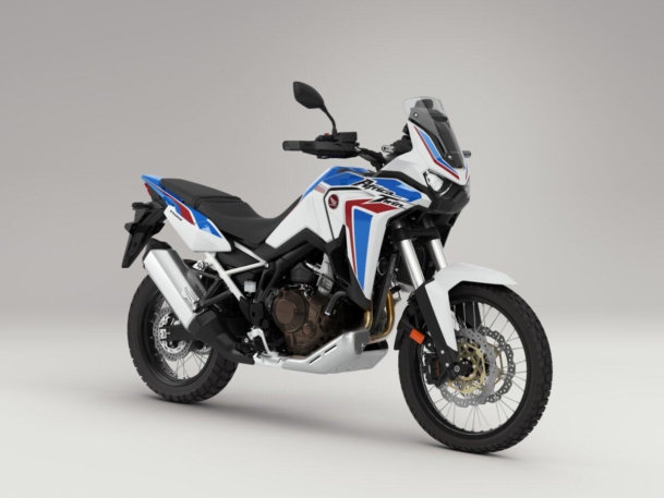 Honda anunció la integración de Android Auto para las Africa Twin
