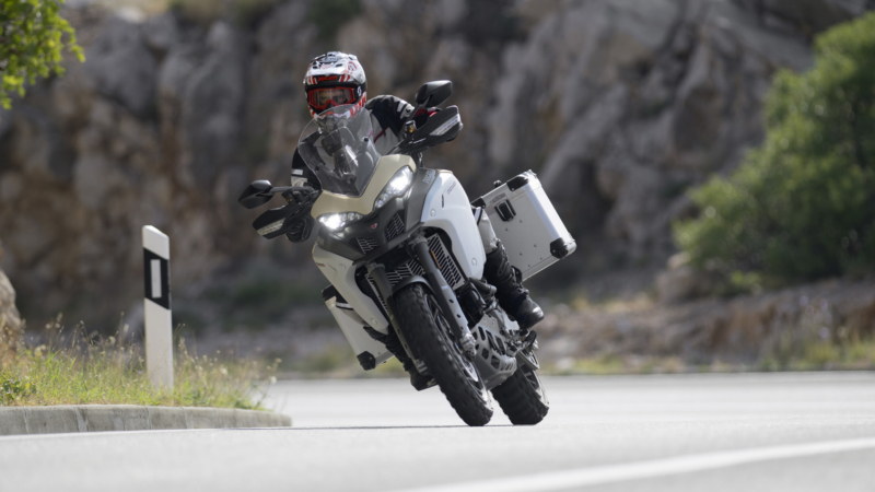 Ducati Multistrada 1260 Enduro 2019