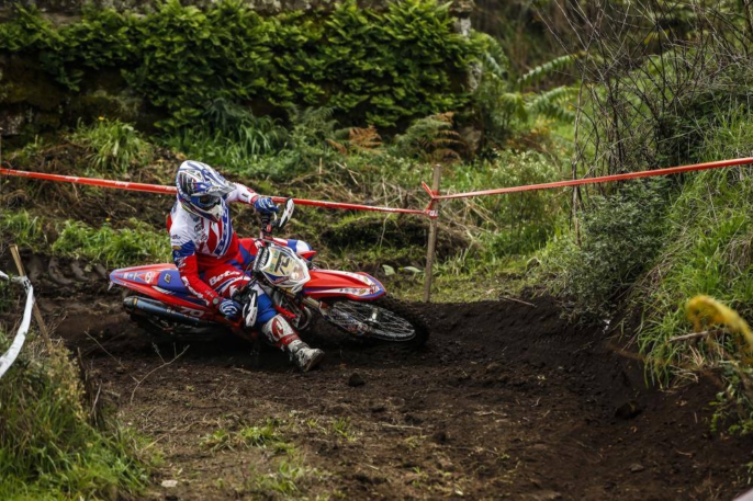 Beta se coronó campeón mundial de Enduro GP 2020