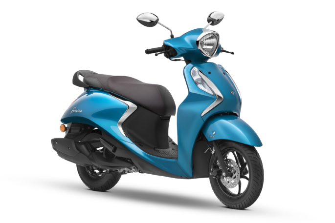 Yamaha Fascino 125 FI