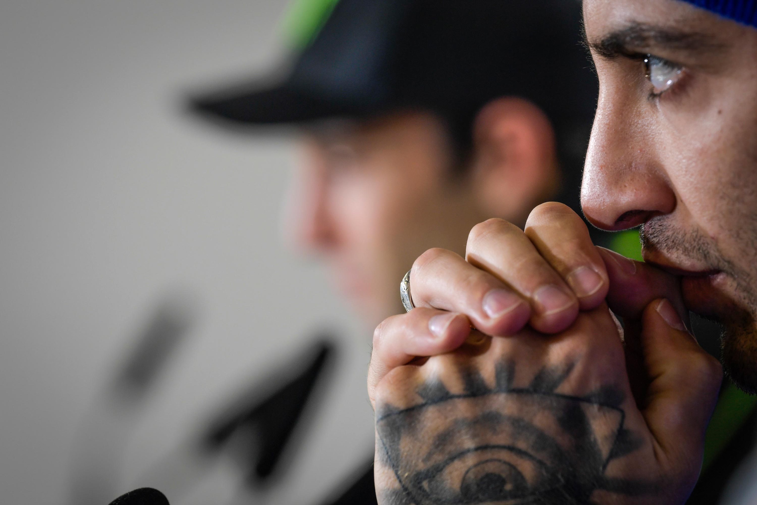 Andrea Iannone condenado a cuatro años de suspensión