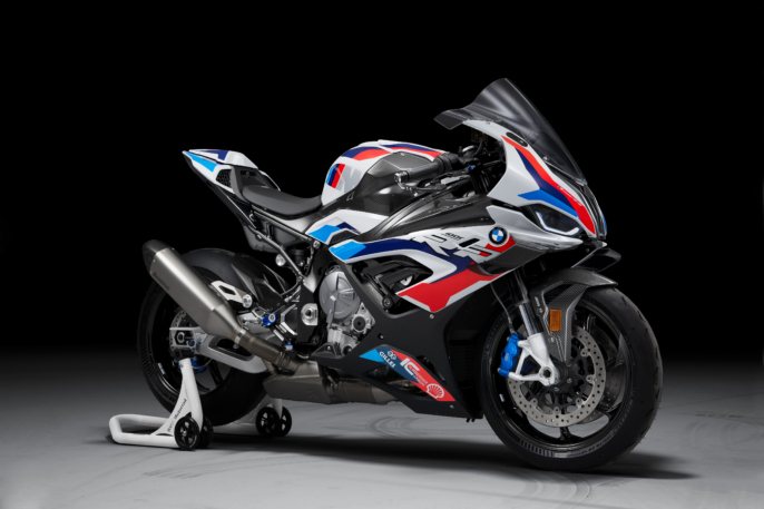Salón virtual: un recorrido por las novedades 2021 1 BMW M 1000 RR 2021