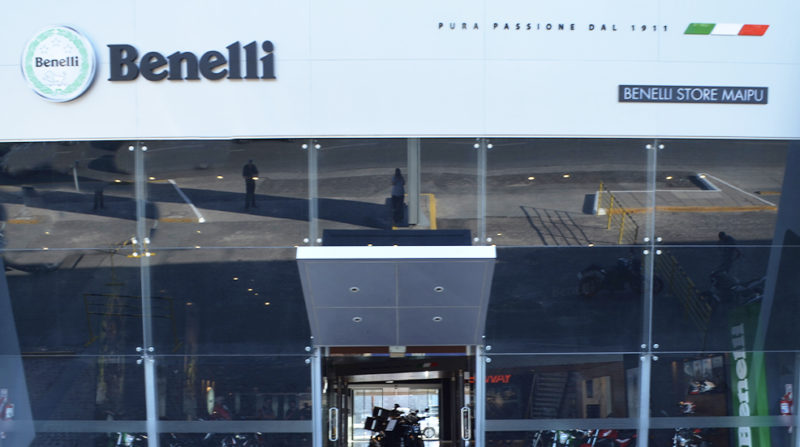 Benelli anunció la apertura de tres nuevos concesionarios