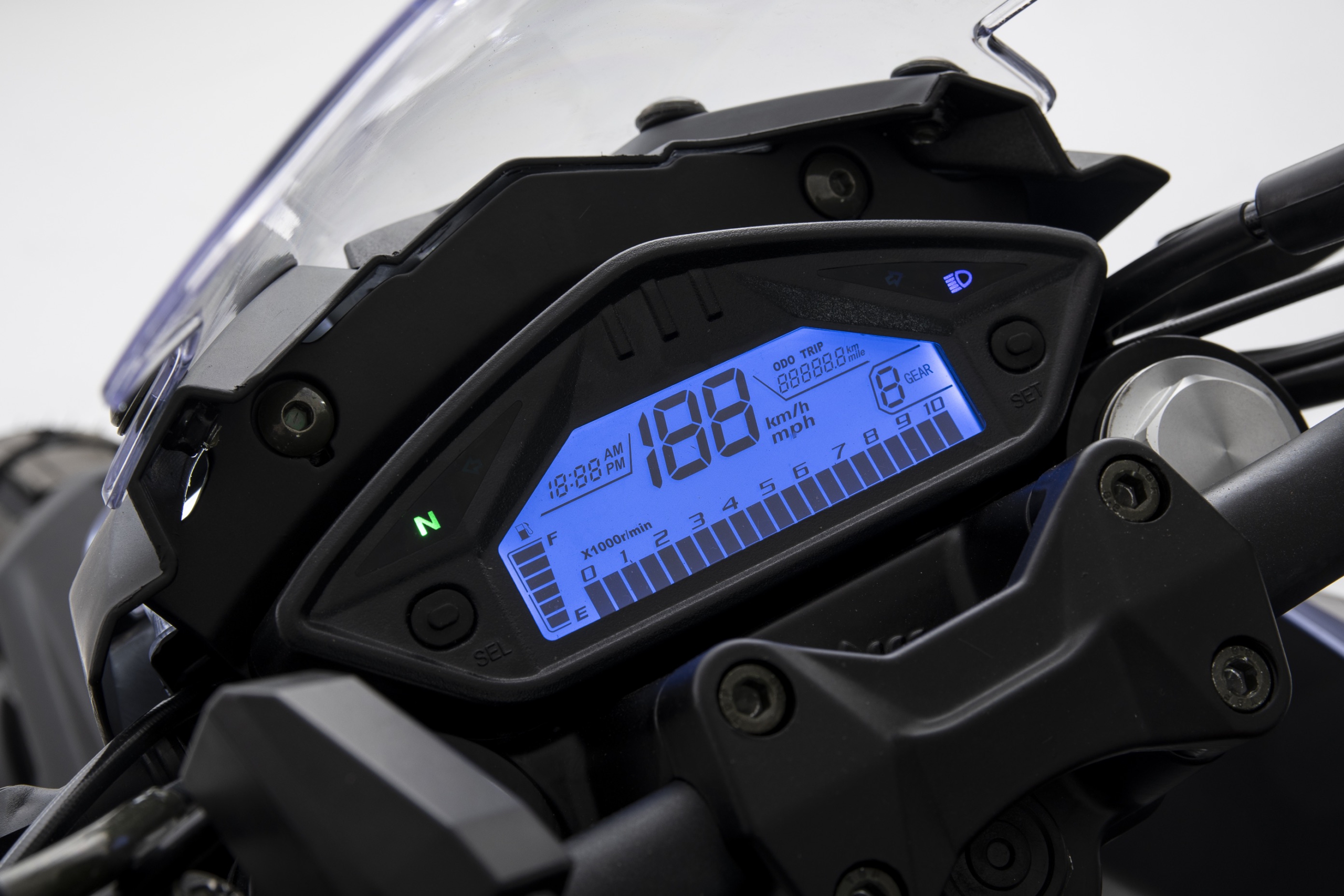 Motomel Skua 250 Adventure