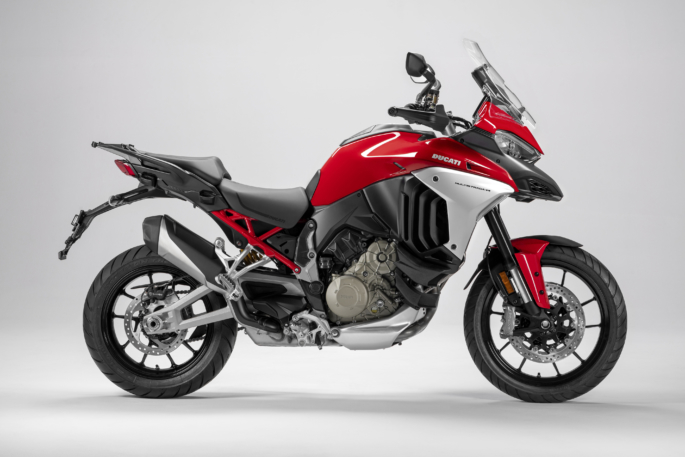 Ducati Multistrada V4 2021