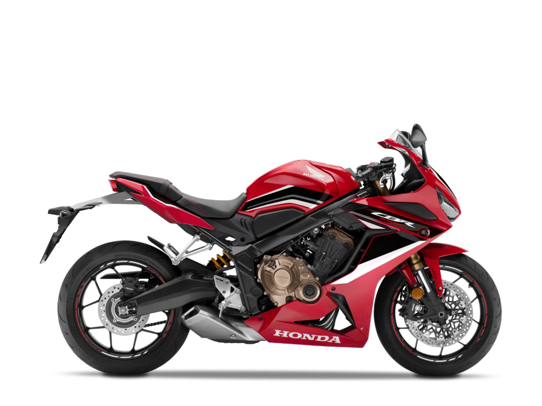 Salón virtual: un recorrido por las novedades 2021 10 HONDA CBR650R 2021