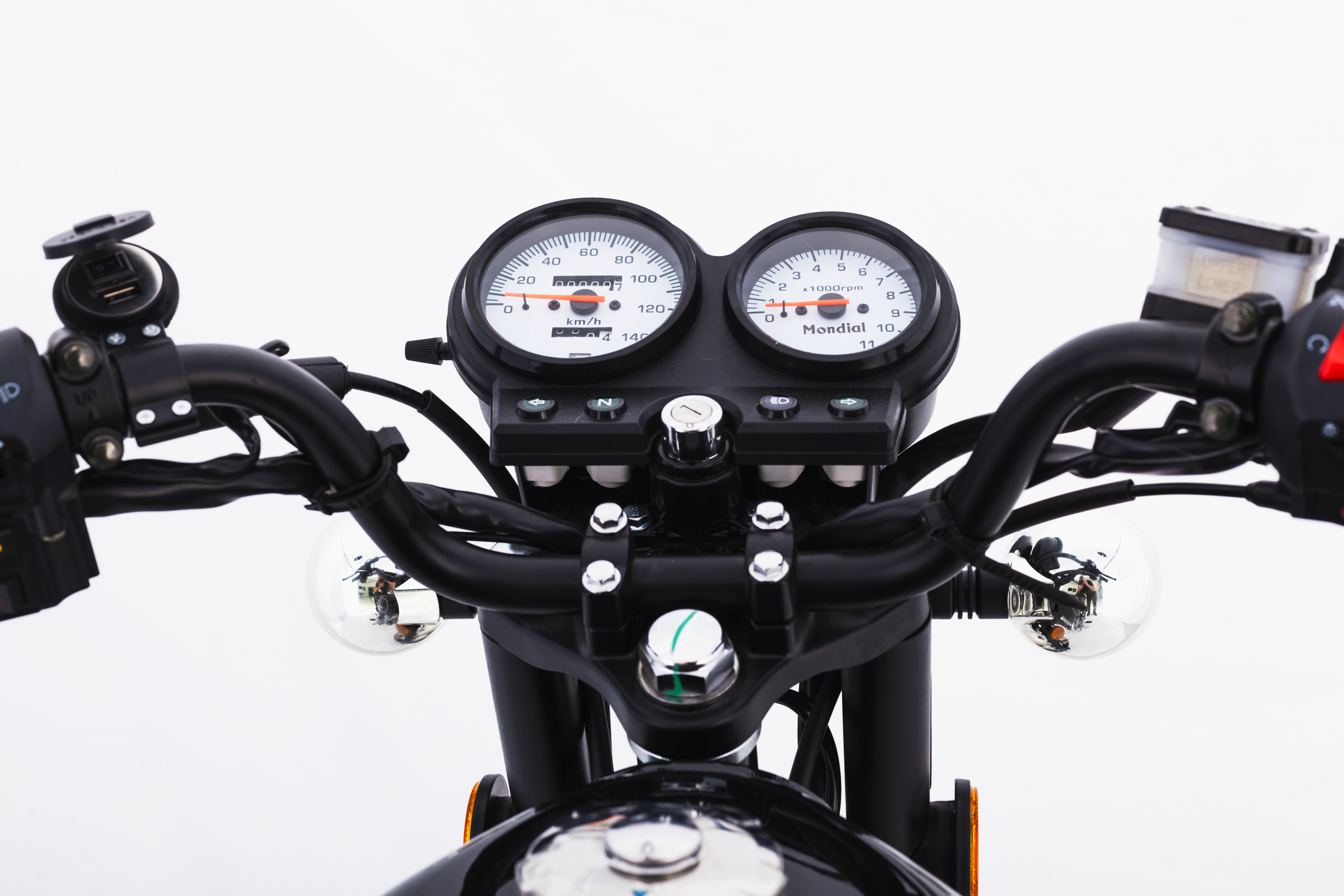 Mondial RD 150 Classic