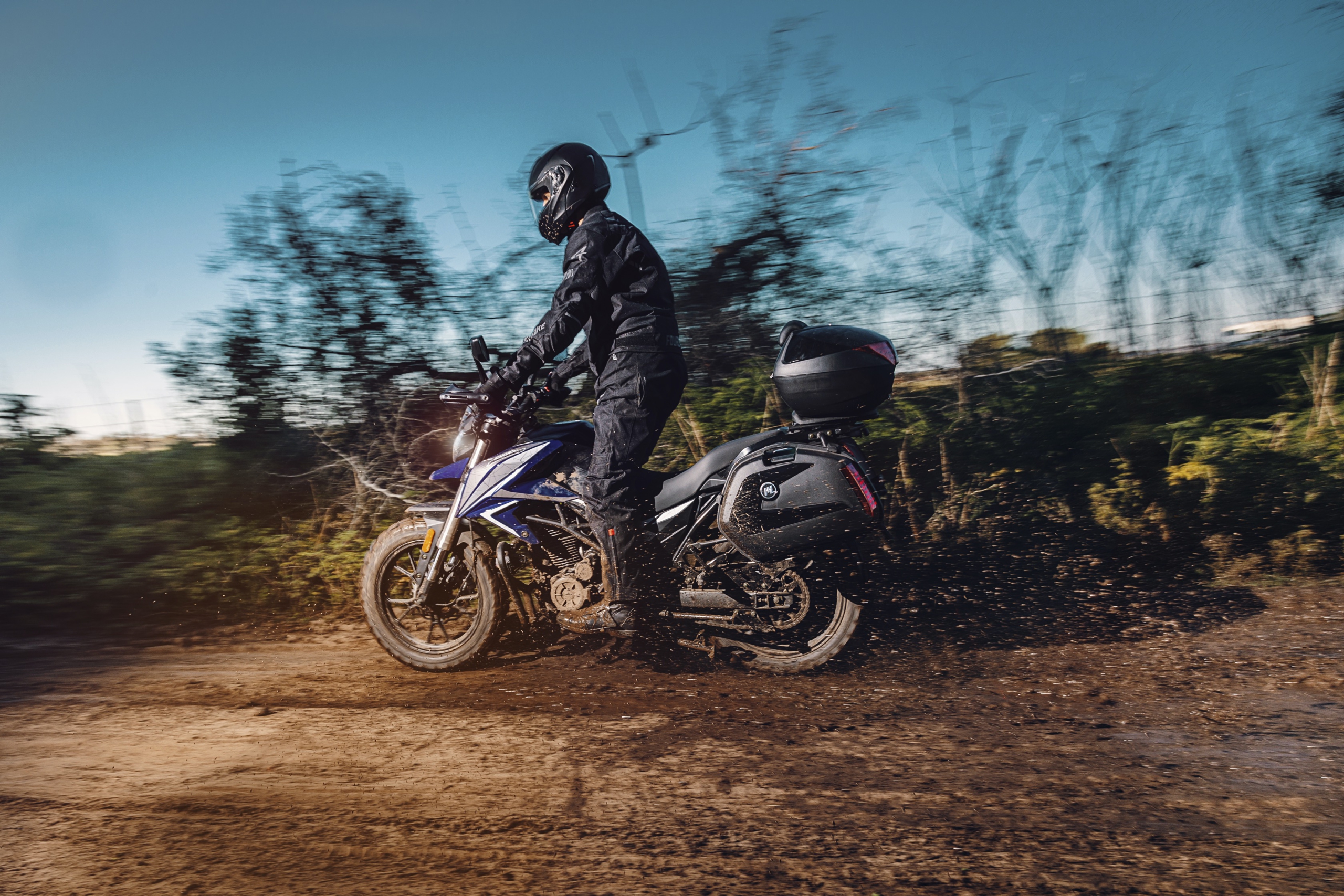 Motomel Skua 250 Adventure