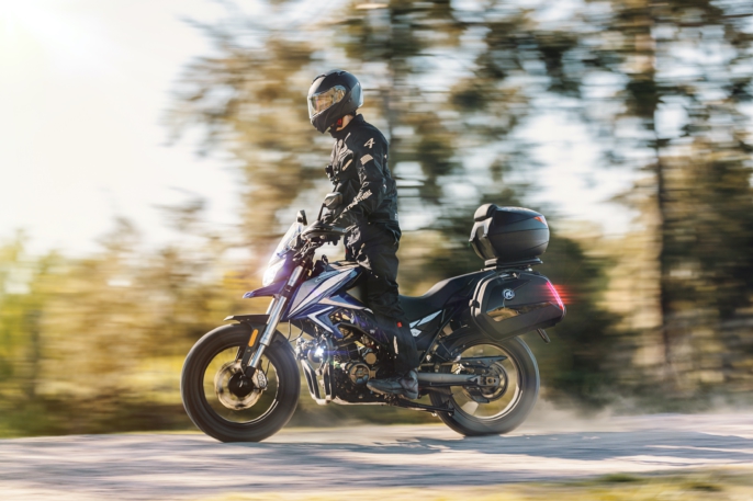 Motomel Skua 250 Adventure