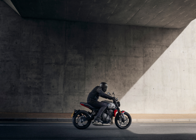 Triumph Trident 2021