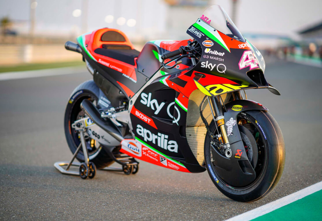 aprilia moto gp