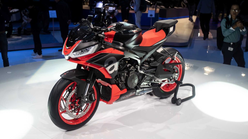 Aprilia Tuono 660 concept