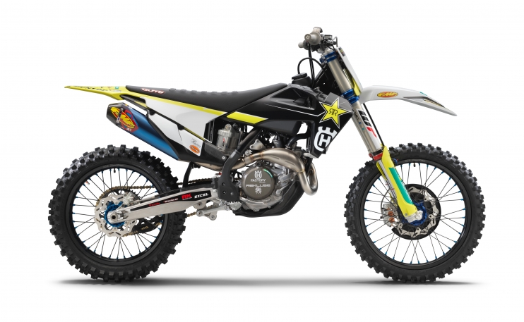 Husqvarna FC 450 Rockstar Edition 2021