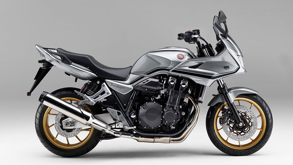 Honda CB1300 Super Bol D'Or 2021