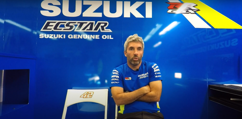 José Manuel Cazeaux- Exclusivo Motos