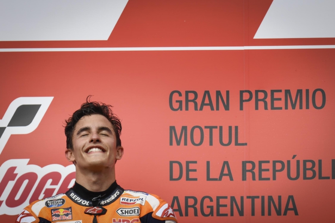 MOTOGP: confirmada la fecha en Termas de Rio Hondo para el 2021