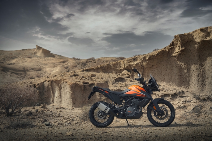 KTM 390 Adventure 2021