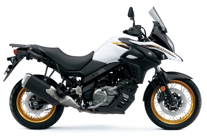 Suzuki V Strom 650 2021