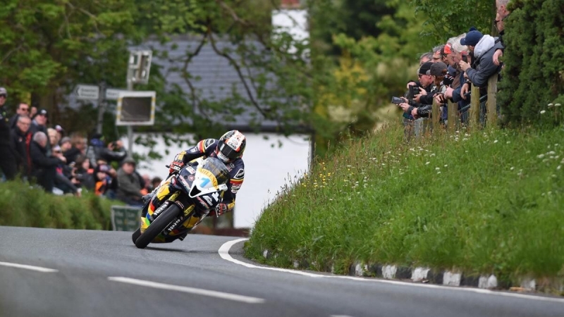 El 2021 tampoco tendrá Tourist Trophy en la Isla de Man
